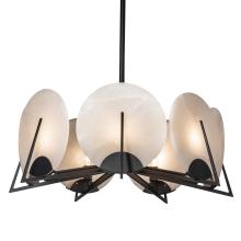 Hubbardton Forge 131059-SKT-MULT-10-AR - Callisto 7-Light Pendant