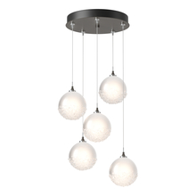 Hubbardton Forge 131131-SKT-LONG-07-FD0750 - Fritz Globe 5-Light Pendant