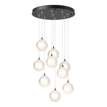 Hubbardton Forge 131133-SKT-LONG-14-FD0750 - Fritz Globe 9-Light Pendant