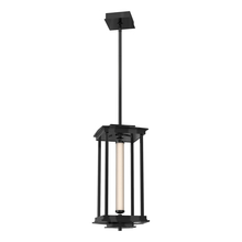 Hubbardton Forge 131631-LED-MULT-89-ZM0734 - Athena 1-Light Medium LED Lantern