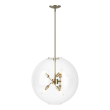 Hubbardton Forge 134410-SKT-MULT-84-ZM0497 - Sfera 6-Light Pendant