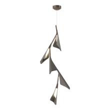 Hubbardton Forge 135006-LED-STND-05-07 - Plume 5-Light LED Pendant