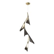 Hubbardton Forge 135006-LED-STND-86-14 - Plume 5-Light LED Pendant