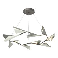 Hubbardton Forge 135008-LED-STND-20-85 - Plume 12-Light LED Pendant