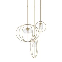 Hubbardton Forge 136330-SKT-LONG-86-II0490 - Treble Pendant