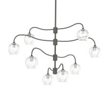  136359-SKT-MULT-07-ZM0709 - Ume 8-Light Pendant