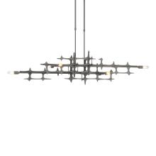 Hubbardton Forge 136385-SKT-SHRT-20 - Grid Pendant