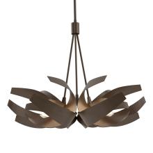 Hubbardton Forge 136501-SKT-MULT-05-YE0352 - Corona Pendant