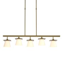  136605-SKT-SHRT-86-GG0242 - Wren 5 Light Pendant