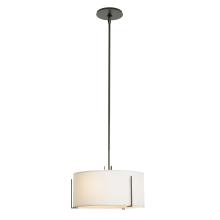 Hubbardton Forge 139600-SKT-MULT-07-SF1590 - Exos Single Shade Pendant