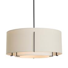 Hubbardton Forge 139605-SKT-MULT-20-SF1590-SA2290 - Exos Double Shade Pendant