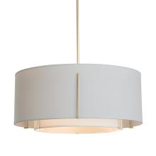 Hubbardton Forge 139605-SKT-MULT-86-SF1590-SJ2290 - Exos Double Shade Pendant