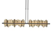 Hubbardton Forge 139652-LED-LONG-10-84 - Hildene Large LED Pendant