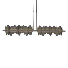 Hubbardton Forge 139652-LED-SHRT-20-10 - Hildene Large LED Pendant