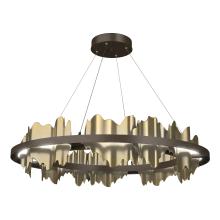 Hubbardton Forge 139653-LED-STND-05-86 - Hildene Circular LED Pendant