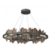 Hubbardton Forge 139653-LED-STND-10-05 - Hildene Circular LED Pendant