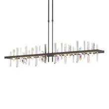 Hubbardton Forge 139738-LED-LONG-20-CR - Solitude Large LED Pendant