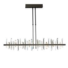 Hubbardton Forge 139738-LED-STND-14-CR - Solitude Large LED Pendant