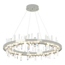  139915-LED-STND-85-CR - Solitude Circular LED Pendant