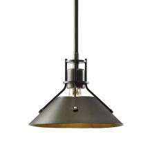 Hubbardton Forge 184250-SKT-MULT-10-07 - Henry Mini Pendant