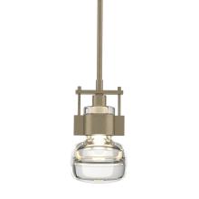 Hubbardton Forge 187300-SKT-MULT-84-ZM0435 - Cuff Small Mini Pendant