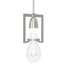 Hubbardton Forge 187520-SKT-MULT-85-ZM0572 - Apothecary Mini Pendant