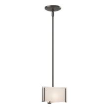 Hubbardton Forge 188100-SKT-MULT-14-BB0156 - Exos Delta Mini Pendant