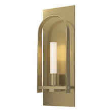 Hubbardton Forge 201070-SKT-86-86-FD0462 - Triomphe 1-Light Sconce