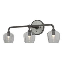 Hubbardton Forge 201342-SKT-14-85-YL0709 - Ume 3-Light Curved Arm Bath Sconce