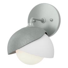  201374-SKT-82-02-GG0711 - Brooklyn 1-Light Double Shade Bath Sconce