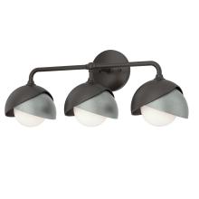  201375-SKT-14-82-GG0711 - Brooklyn 3-Light Double Shade Bath Sconce