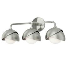  201375-SKT-85-85-GG0711 - Brooklyn 3-Light Double Shade Bath Sconce