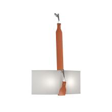 Hubbardton Forge 204070-SKT-10-24-LC-SJ1613 - Saratoga Sconce