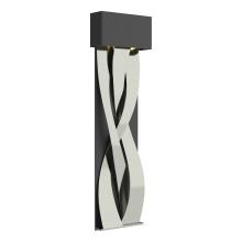 Hubbardton Forge 205437-LED-10-85 - Tress Large LED Sconce