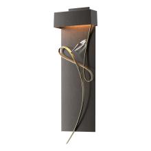 Hubbardton Forge 205440-LED-14-84-CR - Rhapsody LED Sconce