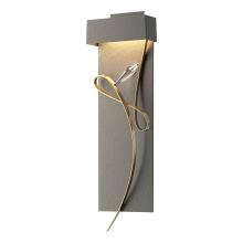 Hubbardton Forge 205440-LED-20-86-CR - Rhapsody LED Sconce