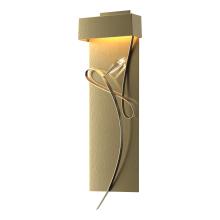 Hubbardton Forge 205440-LED-86-84-CR - Rhapsody LED Sconce