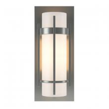 Hubbardton Forge 205892-SKT-82-GG0065 - Banded with Bar Sconce