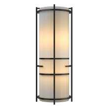 Hubbardton Forge 205910-SKT-14-CC0412 - Extended Bars Sconce