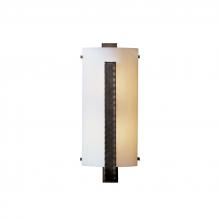 Hubbardton Forge 206729-SKT-07-BB0420 - Forged Vertical Bar Sconce