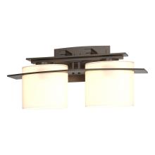  207522-SKT-05-GG0182 - Arc Ellipse 2 Light Sconce