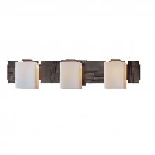 Hubbardton Forge 207843-SKT-07-GG0108 - Impressions 3 Light Sconce