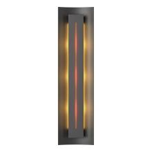 Hubbardton Forge 217635-SKT-10-FF0205 - Gallery Sconce