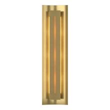 Hubbardton Forge 217635-SKT-86-FF0205 - Gallery Sconce