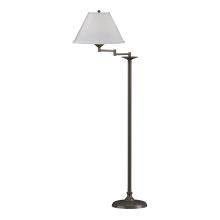 Hubbardton Forge 242050-SKT-07-SJ1555 - Simple Lines Swing Arm Floor Lamp