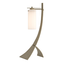 Hubbardton Forge 272665-SKT-84-GG0075 - Stasis Table Lamp