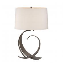 Hubbardton Forge 272674-SKT-05-SE1494 - Fullered Impressions Table Lamp