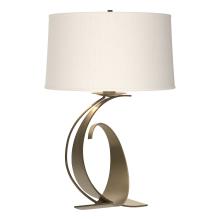 Hubbardton Forge 272678-SKT-84-SF1794 - Fullered Impressions Large Table Lamp