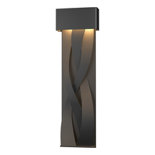 Hubbardton Forge 302529-LED-80 - Tress Large Dark Sky Friendly LED Outdoor Sconce