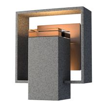  302601-SKT-20-75-ZM0546 - Shadow Box Small Outdoor Sconce